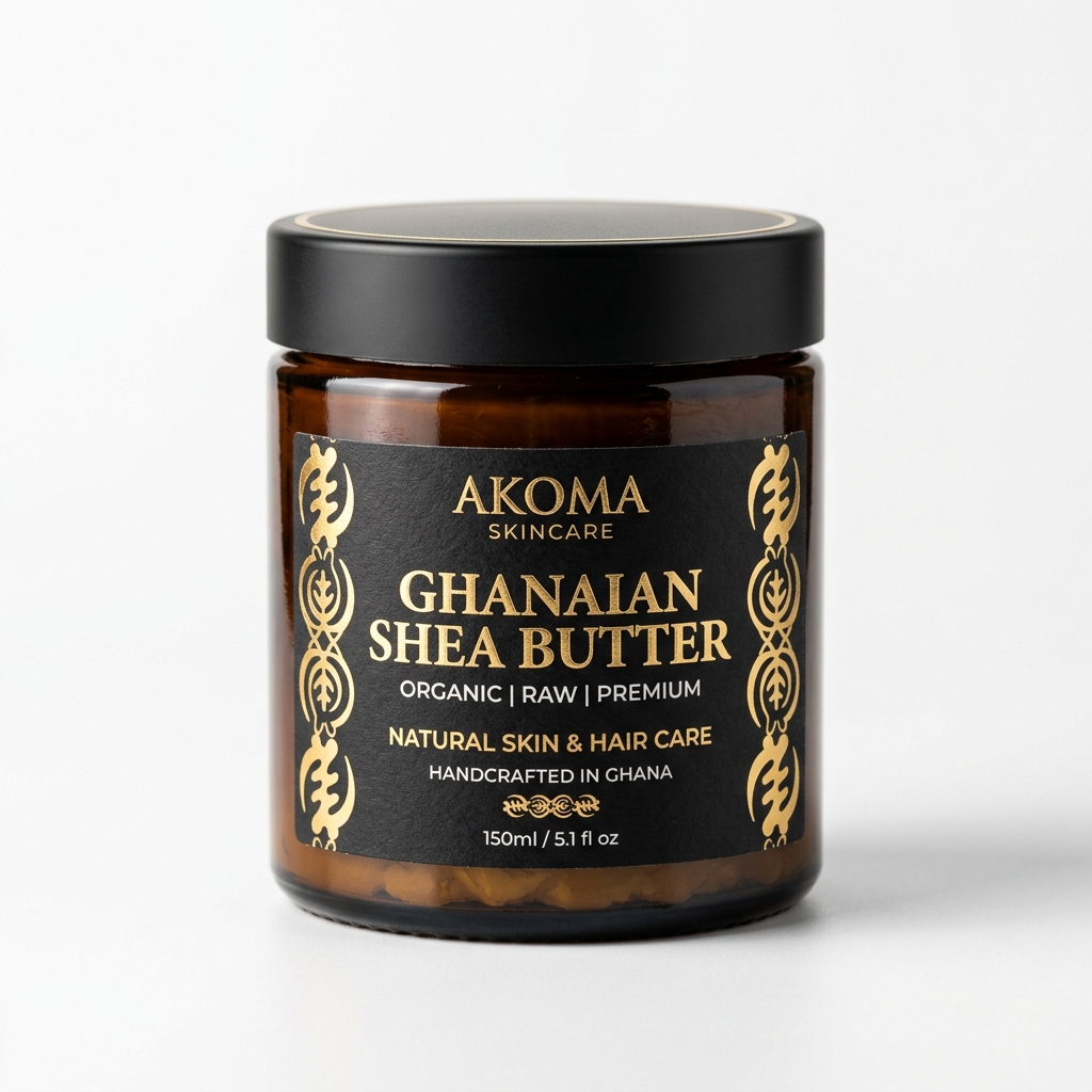 Shea Butter Pallet